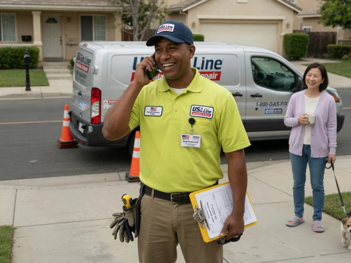 Gas Line Installation Millbrook, IL FAQs